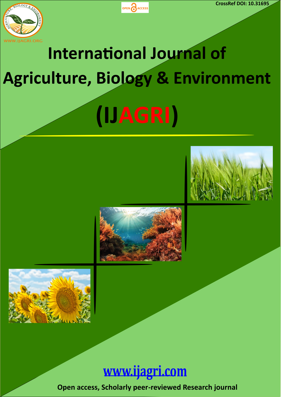 					View Vol. 6 No. 2: IJAGRI Apr-Jun-2025
				
